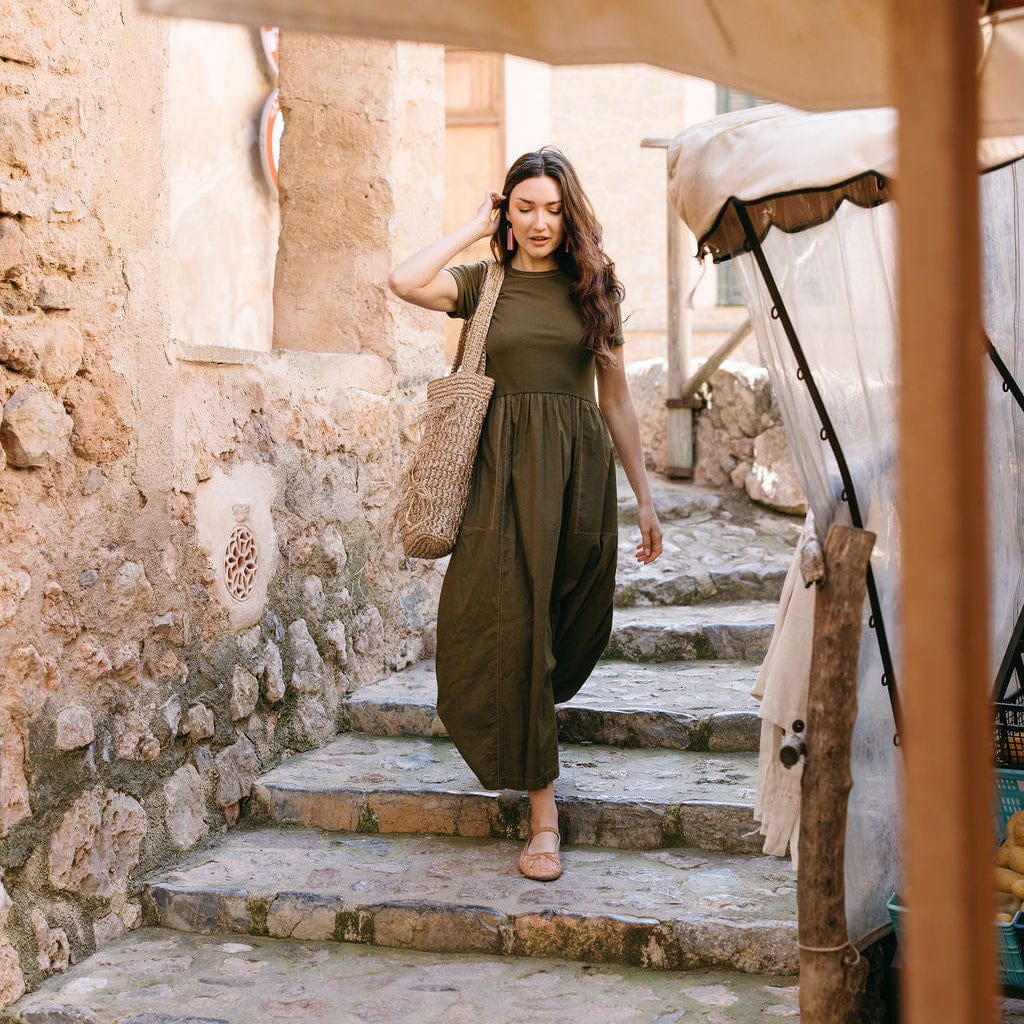 Sunshine Tienda® Olive Noa Dress