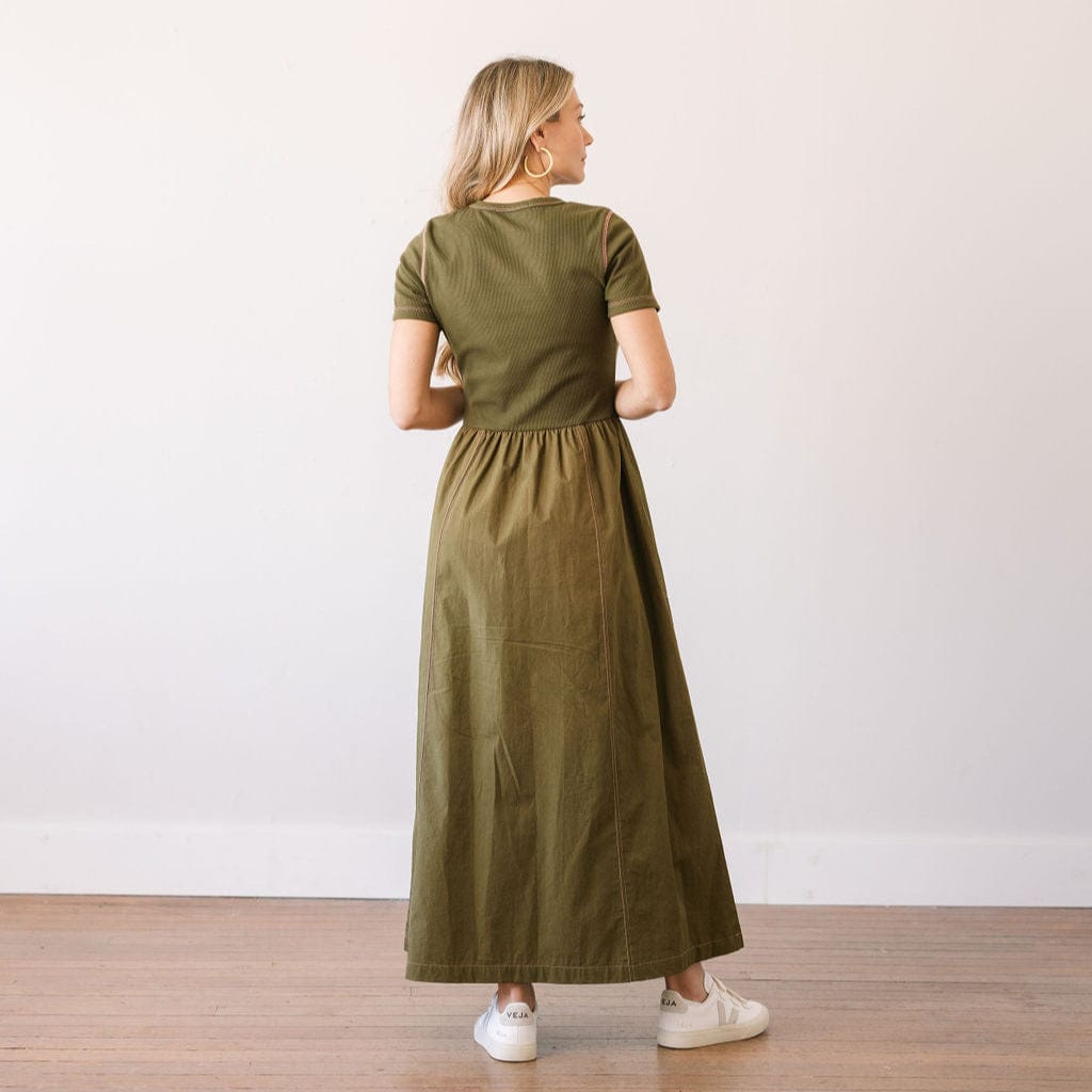 Sunshine Tienda® Olive Noa Dress